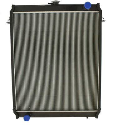 Aluminium SK210-6E SK200-6E Radiator voor graafmachines YN05P00035S001