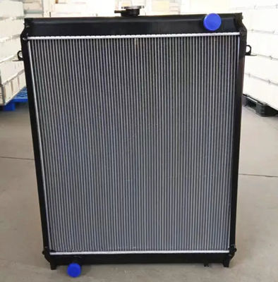 Aluminium SK210-6E SK200-6E Radiator voor graafmachines YN05P00035S001