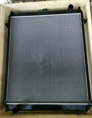 Aluminium SK210-6E SK200-6E Radiator voor graafmachines YN05P00035S001