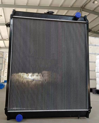 Aluminium SK210-6E SK200-6E Radiator voor graafmachines YN05P00035S001