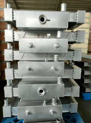 Vloeistoftank SK60-8 Radiator voor graafmachines