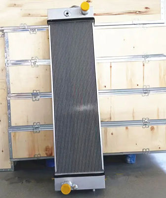 Voor graafmachines: waterreservoir SK260-8 Radiator LQ05P00041S010 LQ05P00032F1