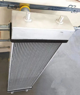 Voor graafmachines: waterreservoir SK260-8 Radiator LQ05P00041S010 LQ05P00032F1