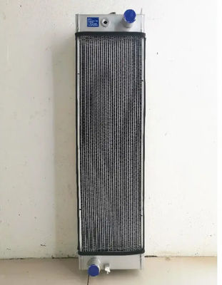 Onderdelen van bouwmachines Aluminium radiator voor graafmachines SK130-8