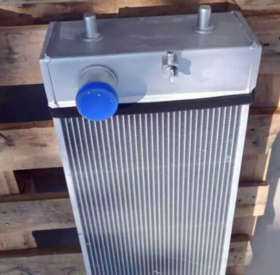 Onderdelen van bouwmachines Aluminium radiator voor graafmachines SK130-8