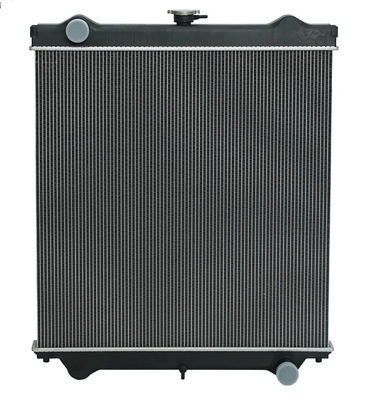 Watervatradiator LN00057 LN00056 voor graafmachine CX135SR