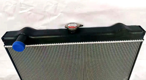 Watervatradiator LN00057 LN00056 voor graafmachine CX135SR