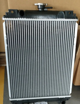 Op maat gemaakte CX35 CX55 CX210M waterradiator voor graafmachines