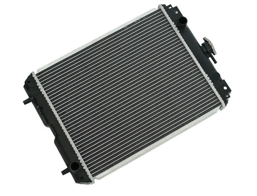 Op maat gemaakte CX35 CX55 CX210M waterradiator voor graafmachines