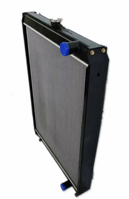 CX210 CX210LR CX210N Radiator voor graafmachine LN00046 Aluminiummateriaal
