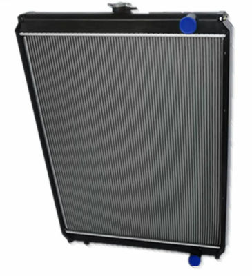 CX210 CX210LR CX210N Radiator voor graafmachine LN00046 Aluminiummateriaal