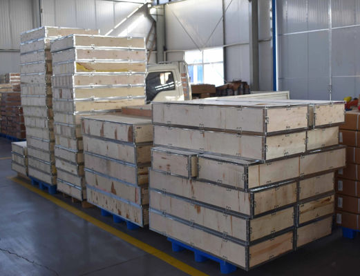 Fabrieksbron Graafmachine Radiator DH300-7 Voor graafmachines