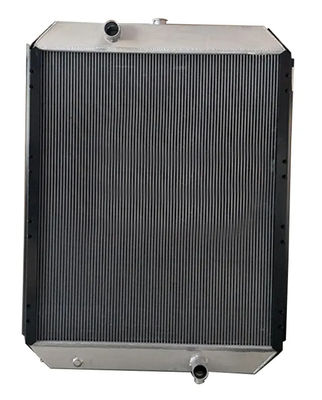 De fabriek verkoop DH258-7 graafmachine radiator graafmachine onderdelen