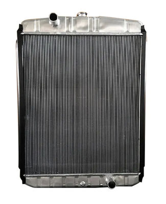 Warm te verkopen DH220-5 graafmachine radiator Aluminium materiaal hoge kwaliteit