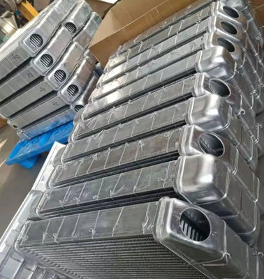 Hoogwaardige DH220-3 graafmachine Radiator Aluminium Graafmachineonderdelen