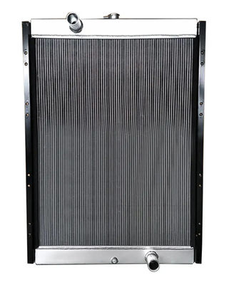 DH215-9 Aluminiummateriaal voor graafmachines