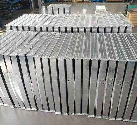 DH215-9 Aluminiummateriaal voor graafmachines
