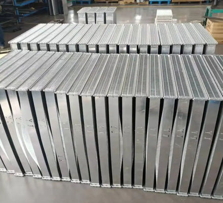 Bron Fabriek Hoge kwaliteit DH150-7 graafmachine radiator voor graafmachines