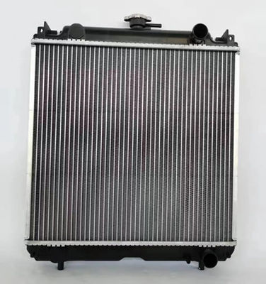 YM129601-44500 VIO 3tnv88 En 4tnv88 Graafmachine Radiator Hoge kwaliteit