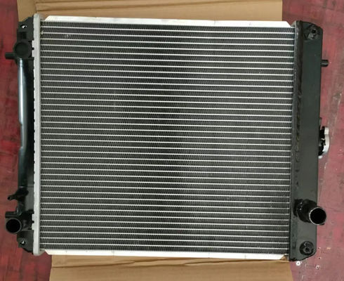 VIO75 Radiator van de graafmachine YMB25V Fabrieksbron Voor graafmachine