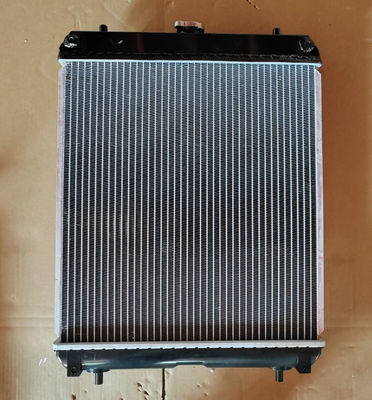 VIO75 Radiator van de graafmachine YMB25V Fabrieksbron Voor graafmachine
