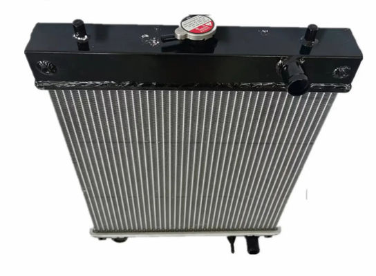 VIO75 Radiator van de graafmachine YMB25V Fabrieksbron Voor graafmachine