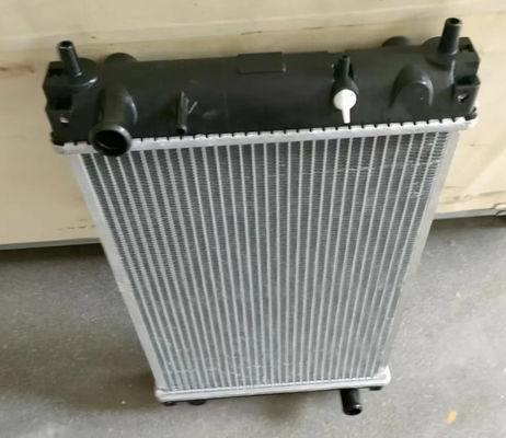 YM VIO35 Plastic radiator voor graafmachines Fabriekskwaliteit