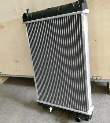 YM VIO35 Plastic radiator voor graafmachines Fabriekskwaliteit