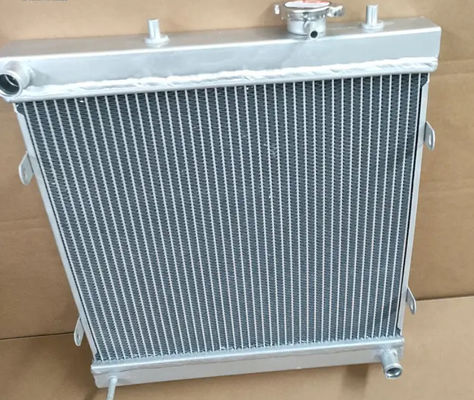 Radiator van de graafmachine YM VIO17