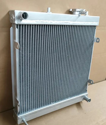 Radiator van de graafmachine YM VIO17