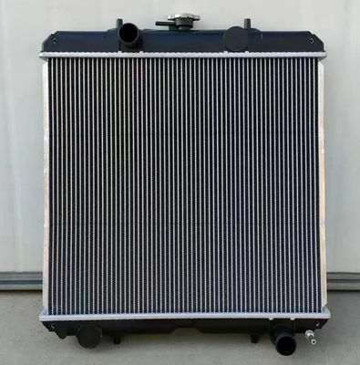 184015-44501 18401544501 Machinaal werk Radiator voor graafmachines Compatibel met YM VIO75-B VIO-80 Radiator voor graafmachines