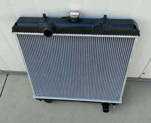 184015-44501 18401544501 Machinaal werk Radiator voor graafmachines Compatibel met YM VIO75-B VIO-80 Radiator voor graafmachines