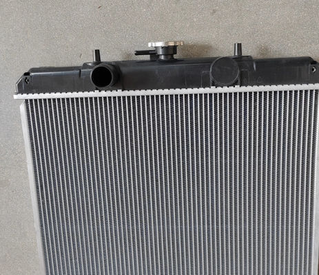184015-44501 18401544501 Machinaal werk Radiator voor graafmachines Compatibel met YM VIO75-B VIO-80 Radiator voor graafmachines