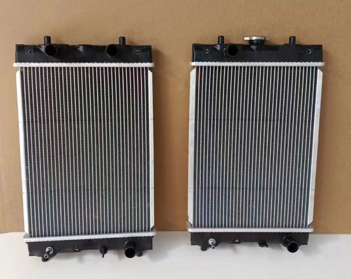 Aluminium radiator voor graafmachine YM30 4TNV88 129601-44500