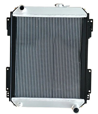 SH60 Radiator van aluminium voor graafmachines binnen de verkoop