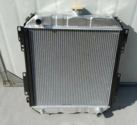 SH60 Radiator van aluminium voor graafmachines binnen de verkoop