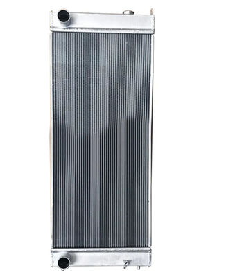 SH350-5 radiator voor graafmachines