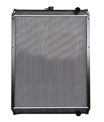 SH240-3 Radiator voor graafmachines met aluminiummateriaal