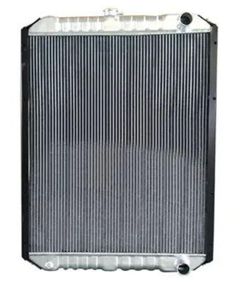 Direct leveren SH240 graafmachine radiator met aluminium materiaal