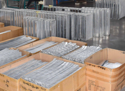 Radiator van de graafmachine voor SH200A3