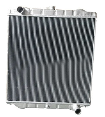 Fabrieksbron Graafmachine Radiator Voor Graafmachine SH120A3 Engineering Applicaties
