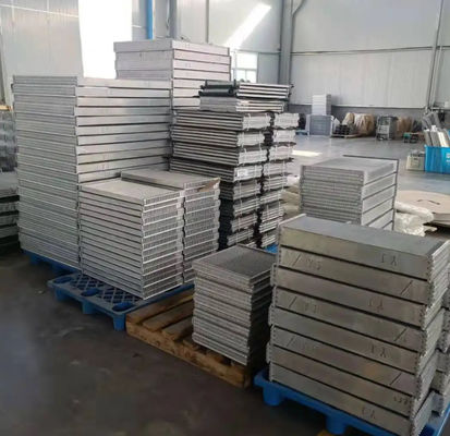 Fabrieksbron Graafmachine Radiator Voor Graafmachine SH120A3 Engineering Applicaties