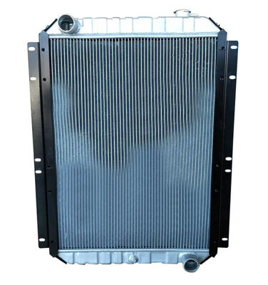 Hoogwaardige graafmachine radiator voor graafmachine SH120 Factory Source