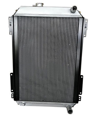 Excavator radiator SH75 Fabriek Bron Warme verkoop Voor excavatoren