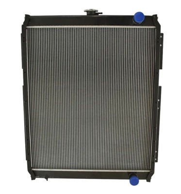 Fabriekswatertank SH200A1 Radiator voor graafmachine Aluminiummateriaal