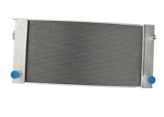 Watertank SH210-5 SH210A5 Radiator voor graafmachine Aluminiummateriaal