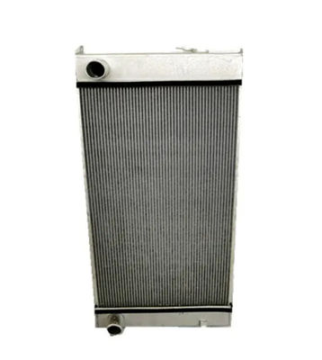 Watertank SH210-5 SH210A5 Radiator voor graafmachine Aluminiummateriaal