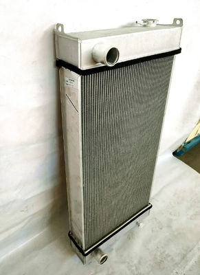 Watertank SH210-5 SH210A5 Radiator voor graafmachine Aluminiummateriaal
