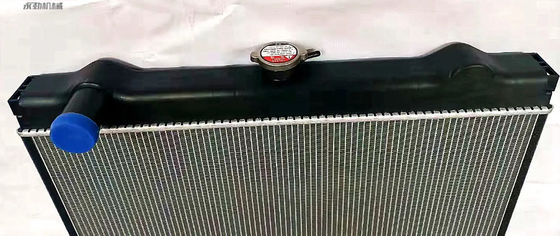 SH120A3 SH120-3 SH120-5 SH120A5 Radiator voor graafmachines