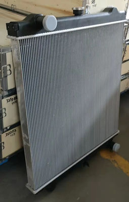 SH120A3 SH120-3 SH120-5 SH120A5 Radiator voor graafmachines